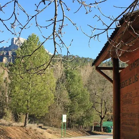 Campsite Complejo Turistico Puente De Las Herrerias