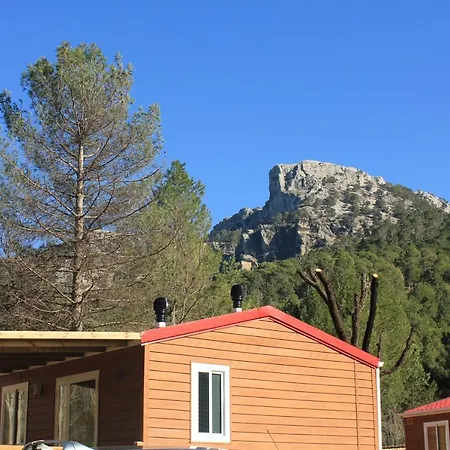 Complejo Turistico Puente De Las Herrerias Campsite