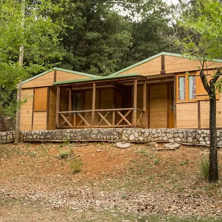 Campsite Complejo Turistico Puente De Las Herrerias
